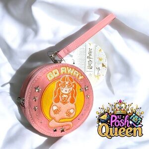 Harry Potter Moaning Myrtle Tonal Portrait Coin Purse